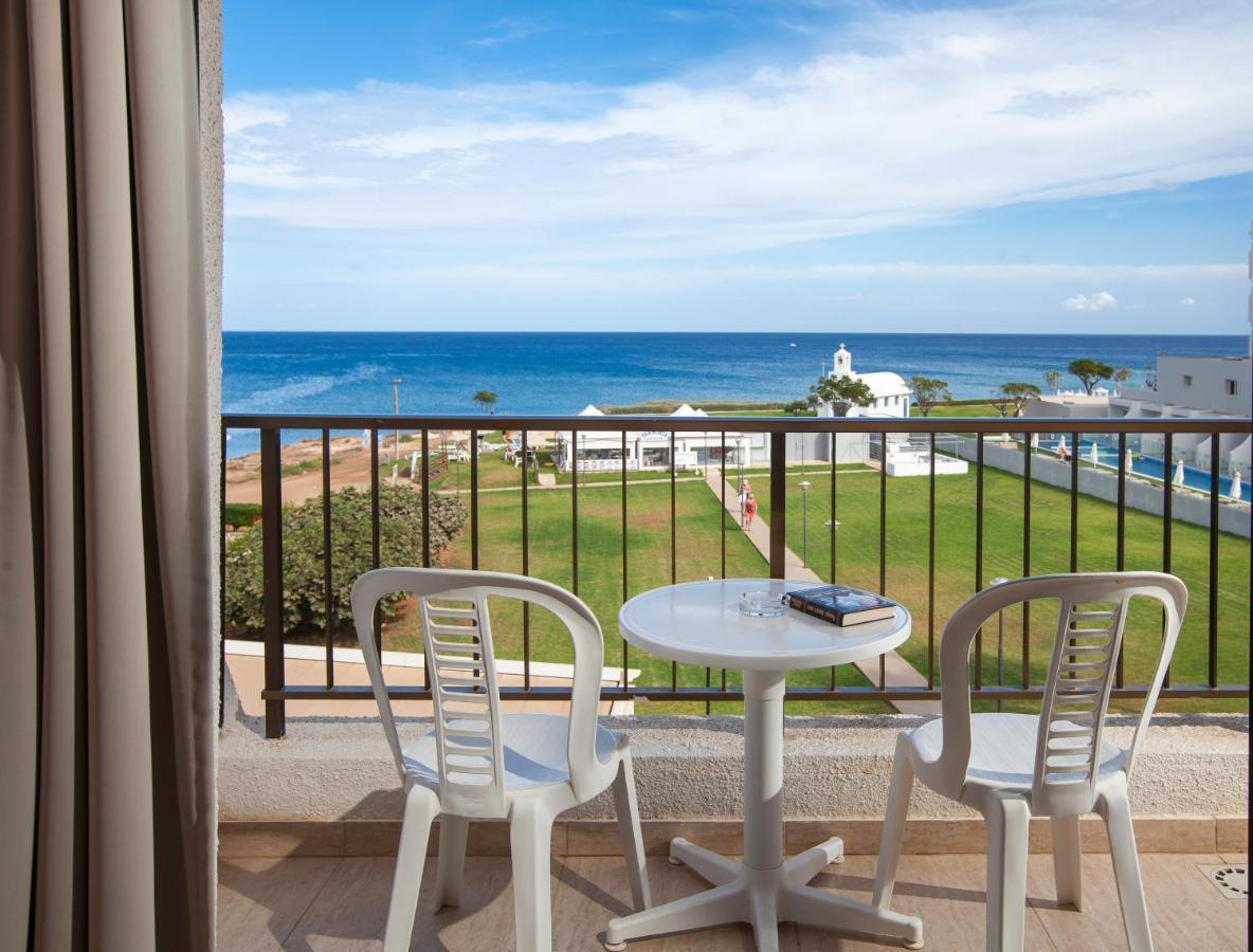 Penelope Beach Hotel Apts Protaras Exterior foto