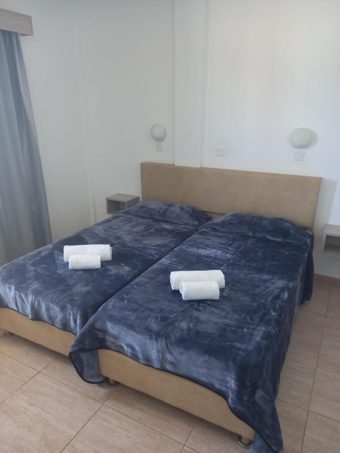 Penelope Beach Hotel Apts Protaras Exterior foto