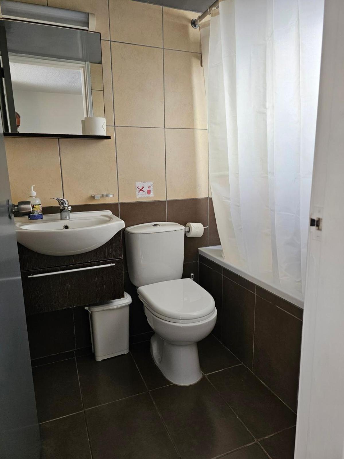 Penelope Beach Hotel Apts Protaras Exterior foto